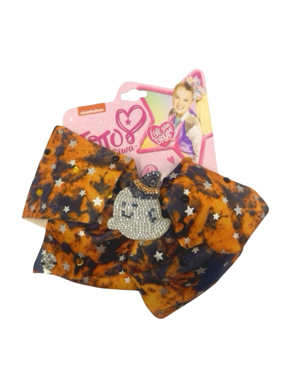 JoJo Siwa Oversized Halloween Hair Bow